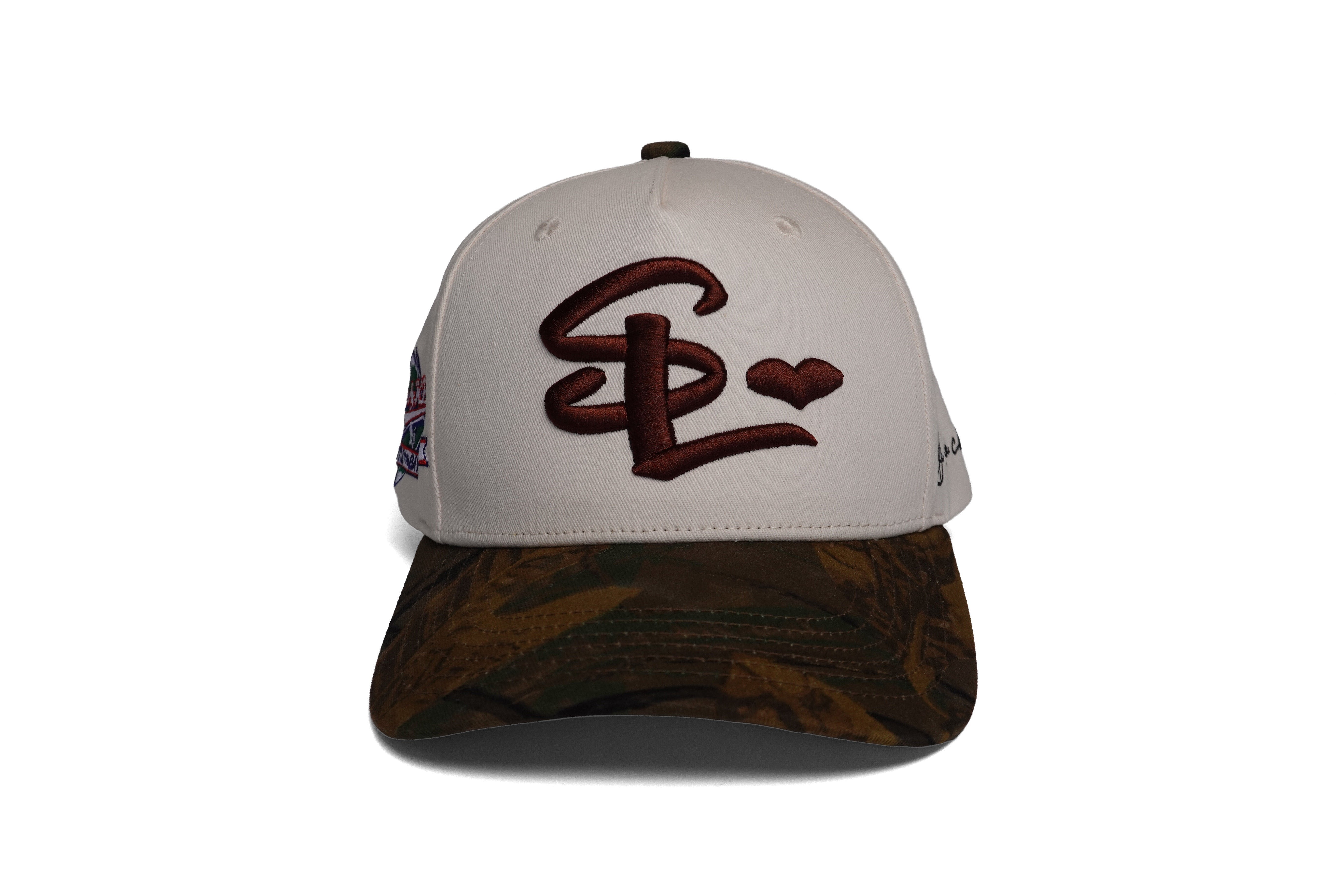 Spread Love Co. - "Camo" Snap Back Hat