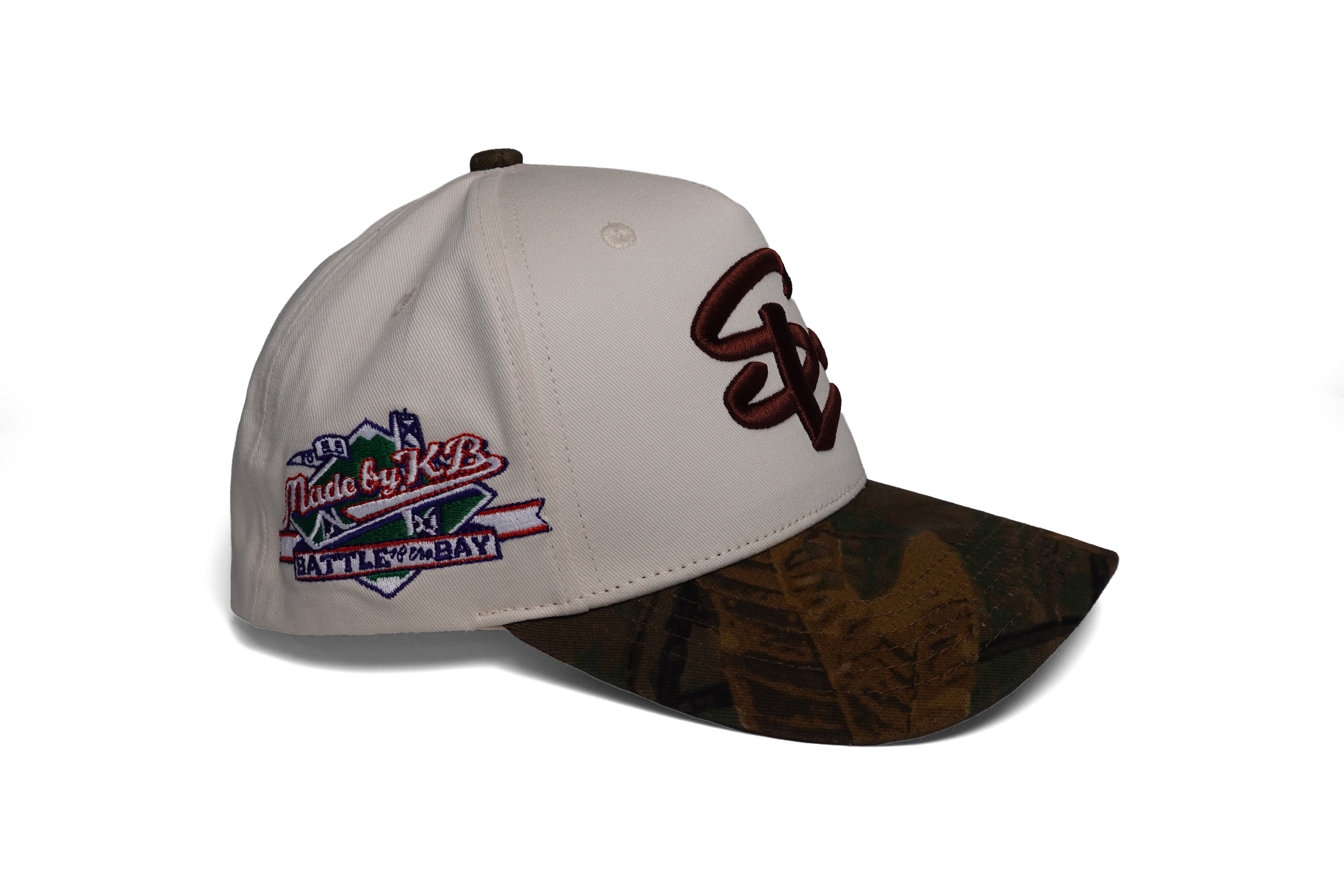 Spread Love Co. - "Camo" Snap Back Hat