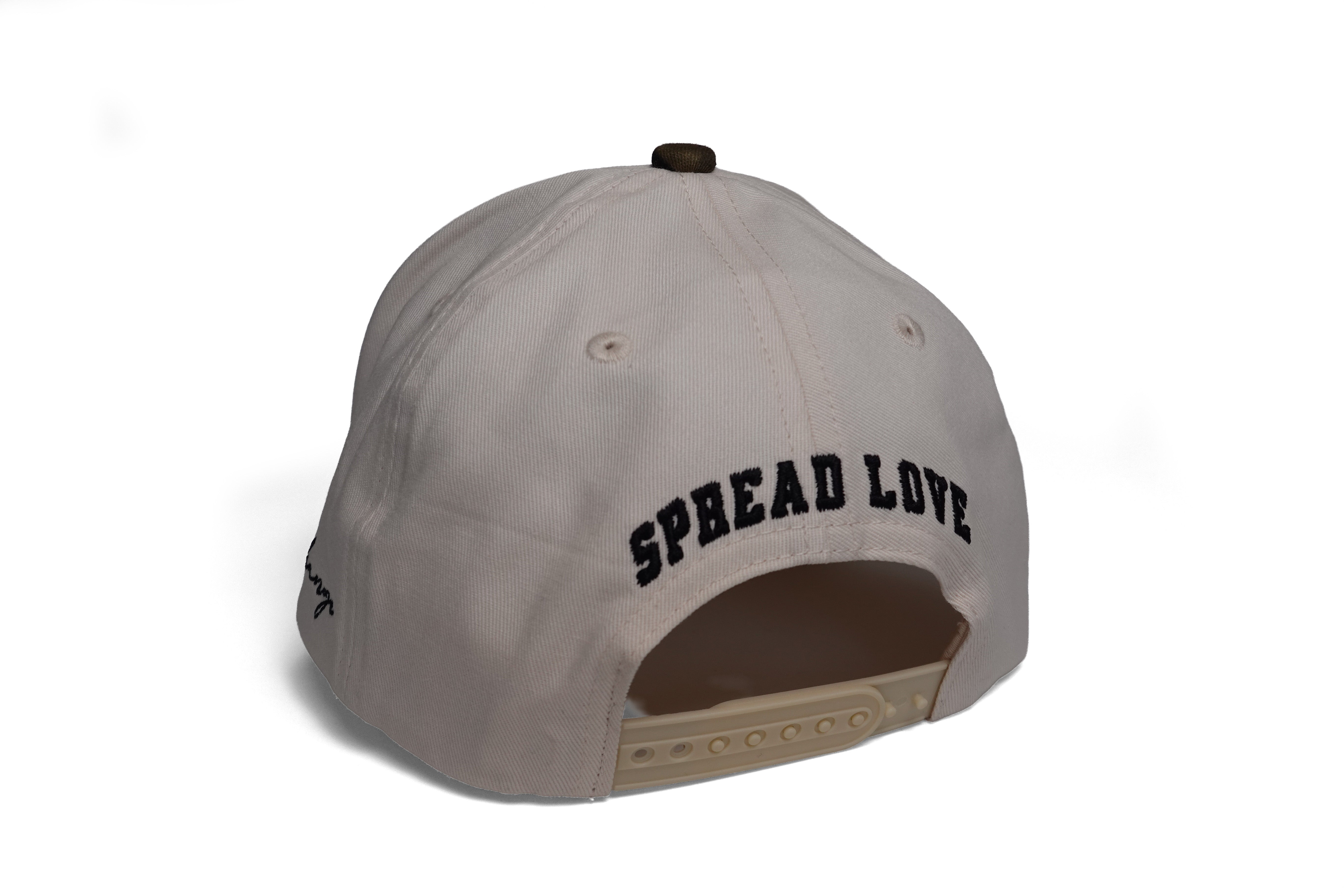 Spread Love Co. - "Camo" Snap Back Hat