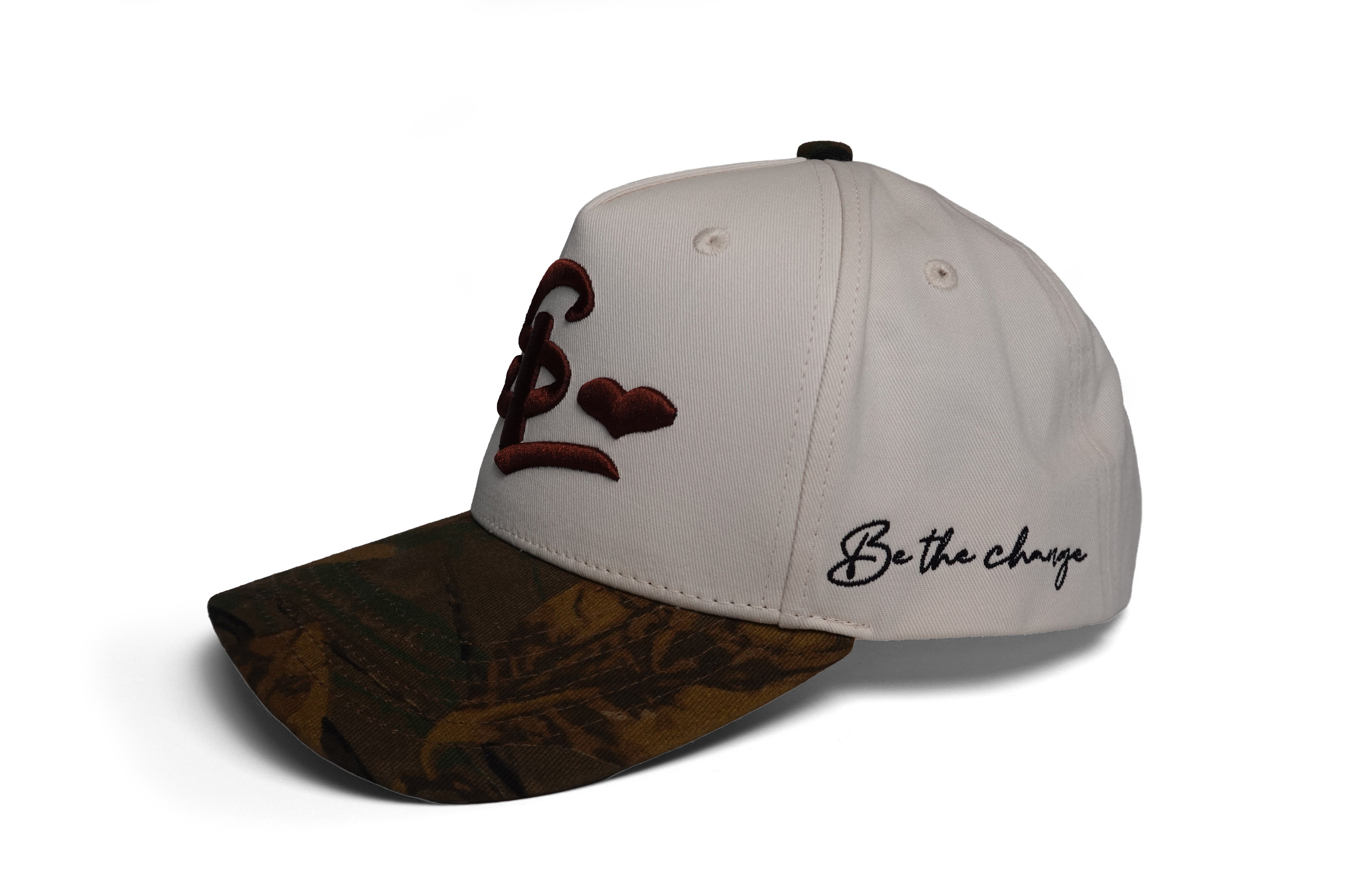 Spread Love Co. - "Camo" Snap Back Hat