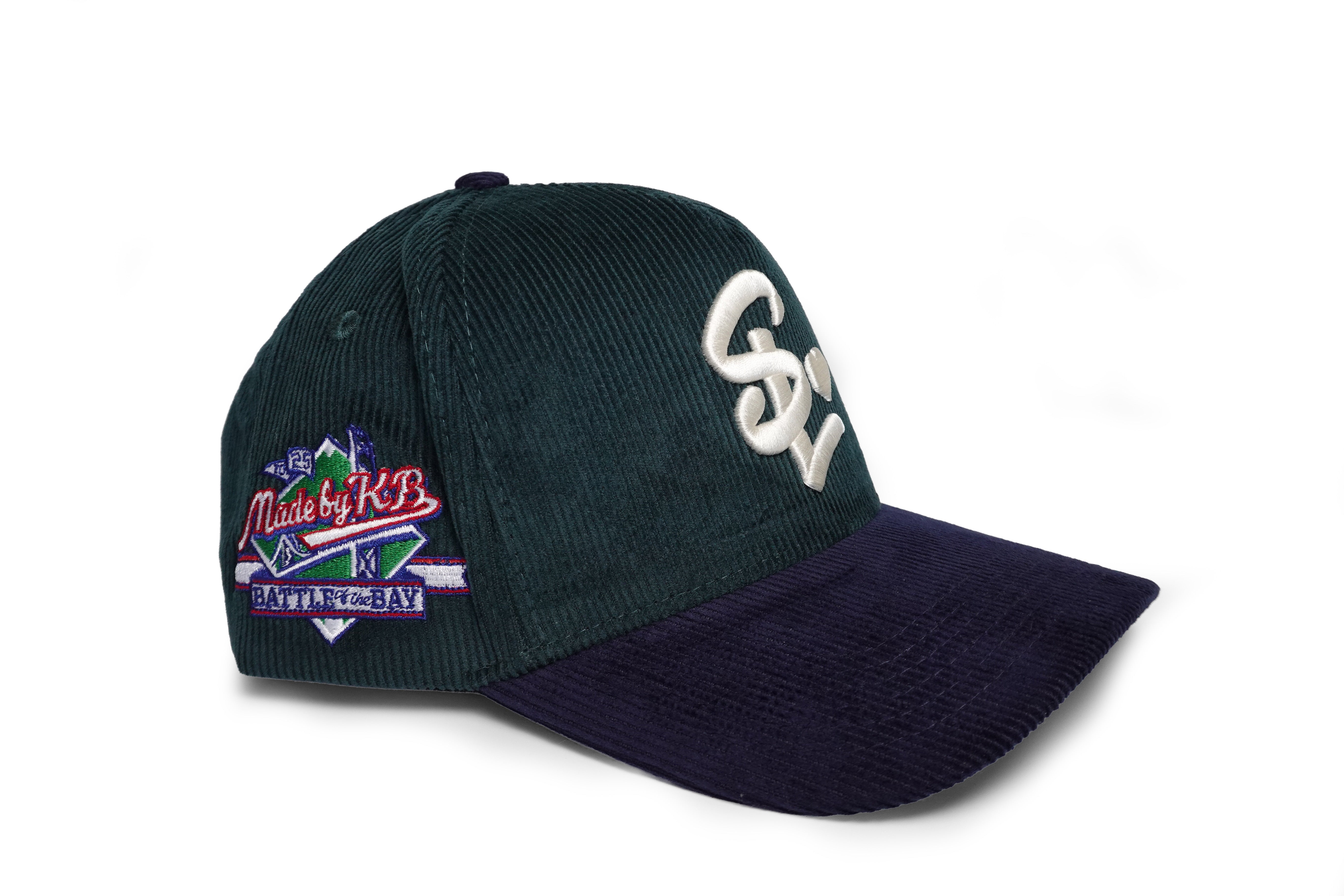 SPREAD LOVE CO. - "MVP" SNAP BACK HAT